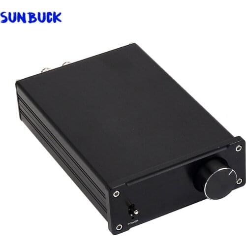 Sunbuck Feedback design 175W+175W 2.0 Class D TPA3251 digital power amplifier