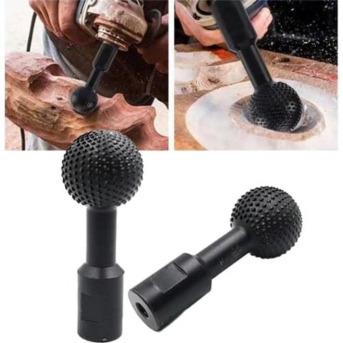 10/14mm Drilling Bits For Angle Grinder Multifunction Replacement Parts Woodworking Rotary Grinding Head Power-Tools