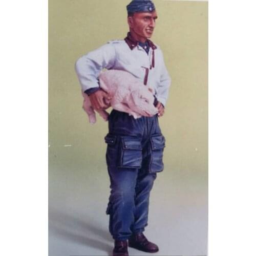 1:16 Resin Figure Model Kit Unassambled Unpainted //16185