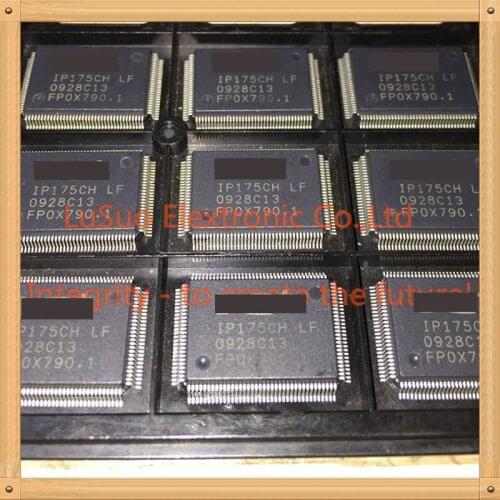 10PCS IP175CH LF IP175CH-LF IP175CHLF QFP New original