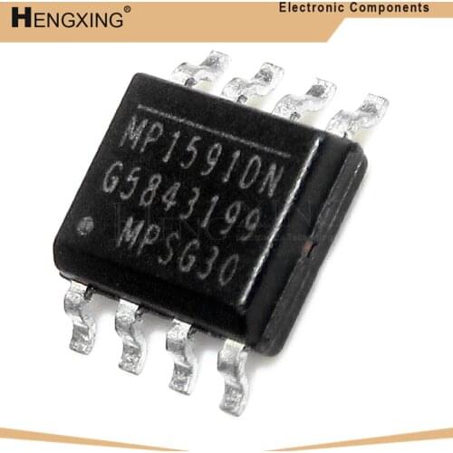 10piece MP1591 MP1591DN MP1591DS SOP8 Automotive Buck Chip IC In Stock