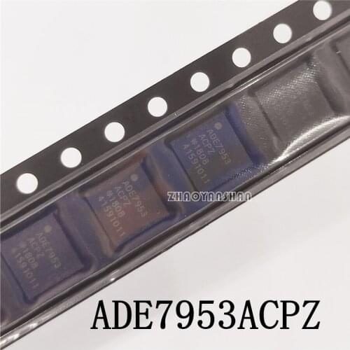 100pcs X ADE7953ACPZ ADE7953 LFCSP-28 new Free Shipping