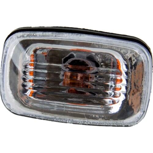 2 Pins New Side Turning Light Fender Maker Signal Lamp Corner Indicator Fit for Toyota Lexus ES300 Land Cruiser LC80 LC100 Hilux