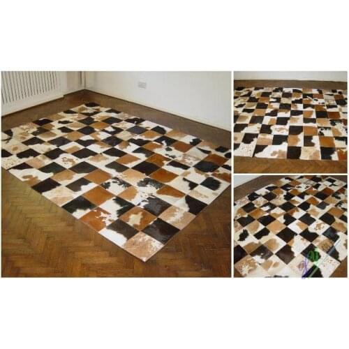 2018 free shipping 1 piece 100% natural hand made cow leather memory foam mat