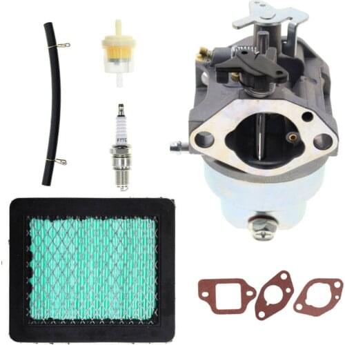2020 High-quality Durable Carburetor Spark Plug Fuel Air Filter Kits with Gaskets for Honda Gcv135 GCV160A Car Accessories