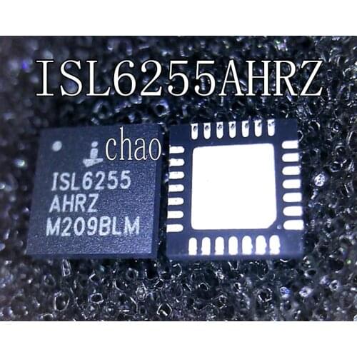 ISL6255AHRZ ISL6255HRZ ISL6255 QFN