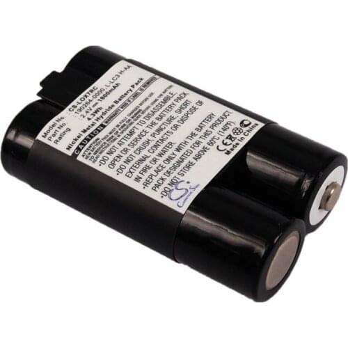 2021 Battery For Logitech 190264-0000 LX 700 Cordless Desktop,LX700,M-BAK89B 1800mAh