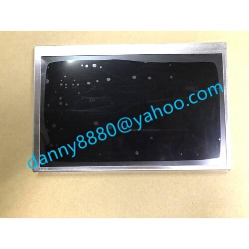 Free shipping Brand new 8" LCD display C080VW04 V0 with touch screen for Car audio Mercedes BMNW rear seat DVD player