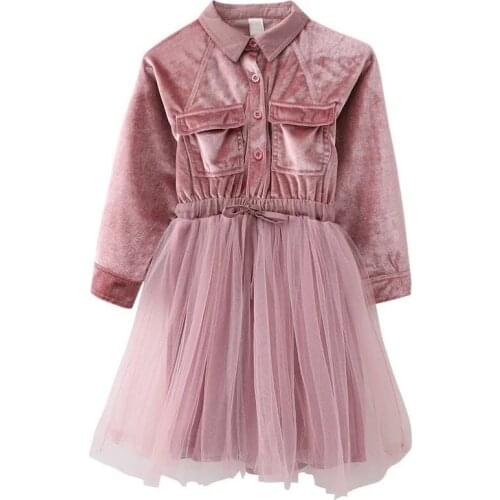 CANDYDOLL Casual Dresses For Girls