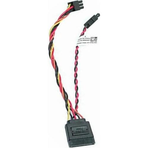 CN-M0HKP FOR Dell Optiplex 3020 7020 SFF SATA Power Cable M0HKP 0M0HKP