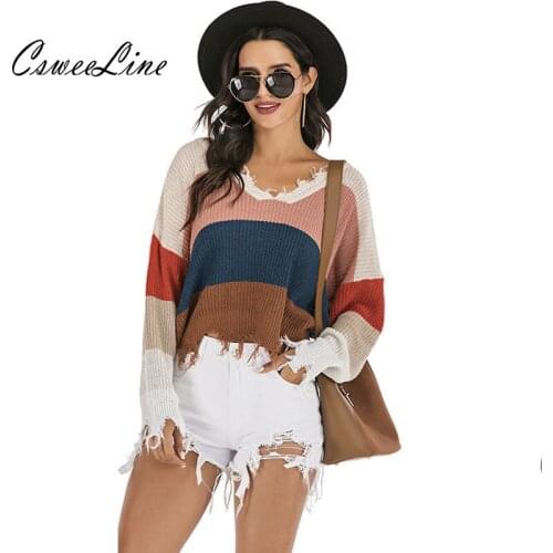 Женские свитера и кардиганы CsweeLine China At AliExpress