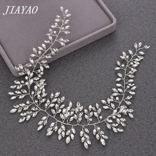 Rhinestone Headbands For Women Hair Accessories Rhinestone Headband Wedding Hair Jewelry Bride Headband Hairband Tiara
