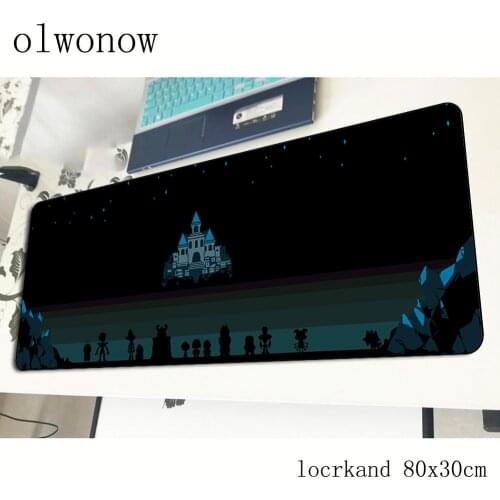 Undertale pad mouse big computador gamer mouse pad 800x300x2mm padmouse High quality mousepad ergonomic gadget office desk mats