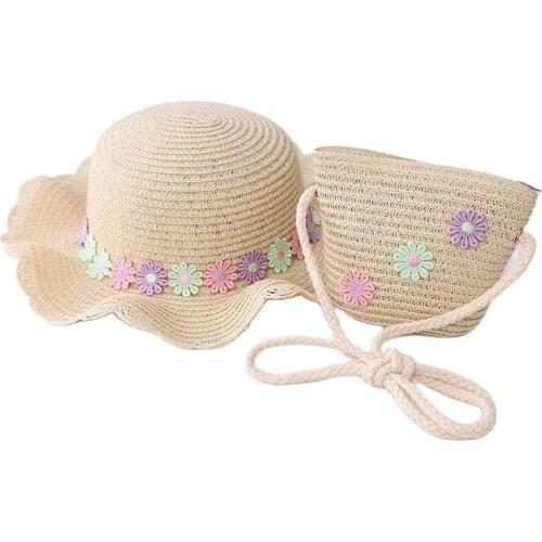 MAO MEI DUAN ZHUANG Hats For Girls