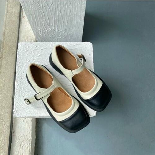 Women's Autumn Shoes Mezereon China