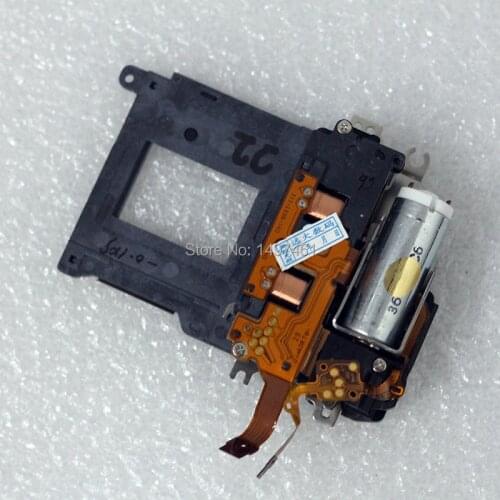 New Shutter group with Blade Curtain Repair parts For Canon 7D DS126251 SLR