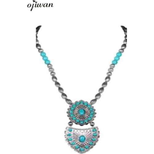 Ojiwan Necklaces