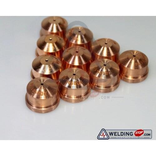 PD0101-14 Plasma Nozzle Tip Fit Trafimet Ergocut A101 A141 P141 Plasma Torch,PKG/10