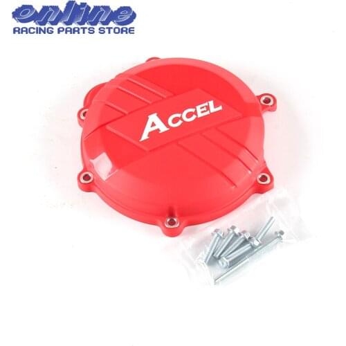 Plastic Motorcycle Clutch Cover Protector Clutch Protection For Honda CRF 250R CRF250R 2010-2016 MX Motocross free shipping