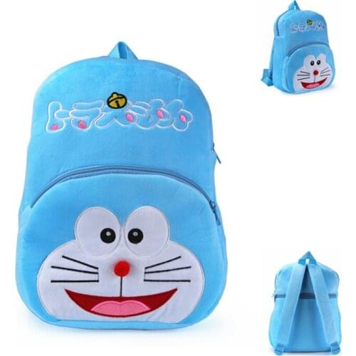 Plush Backpacks Rongzou China