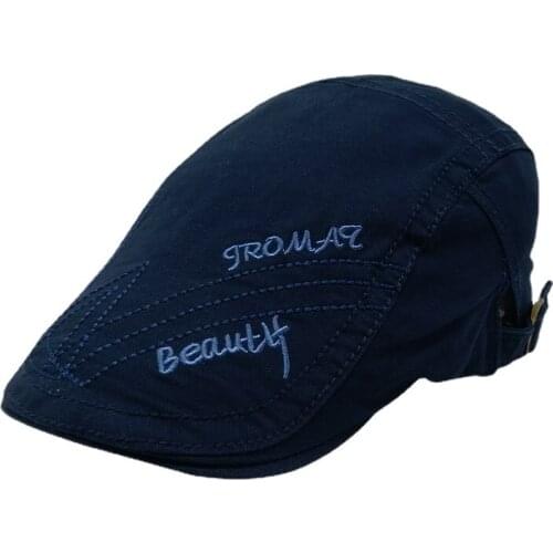 Dad Hat Mens Outdoor Leisure Sunscreen Forward Hats Korean Fashion Street Fashion Beret 2021 Best-selling Ladies Cap