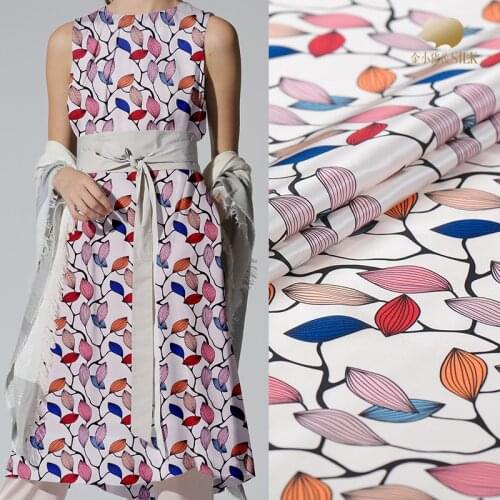 Choi Ye Shu dream low silk silk fabrics of silk fabric stretch satin SS840 plastics mulberry silk cheongsam clothing
