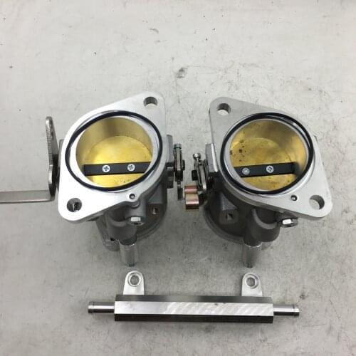 SherryBerg FAJS 45IDF 45MM IDF Throttle Bodies replace 45mm FOR EMPI Weber dellorto carb Without Injectors TOP quality 45 IDF
