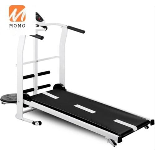 Treadmill machine home gym use indoor foldable walking mini treadmill