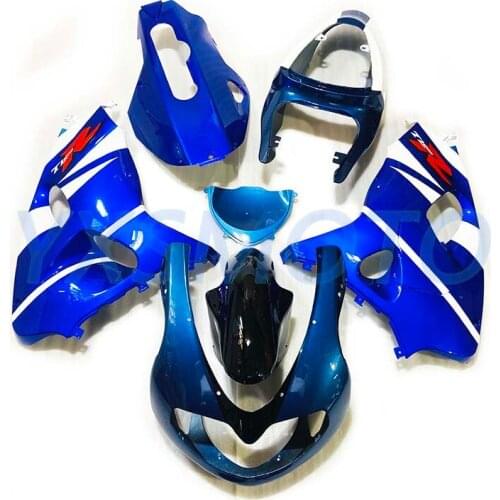Brand new ABS mechanical injection fairing kit TL1000R 1998 1999 2000 2001 2002 blue bodywork fairings TL 1000R 98 99 00 01 02