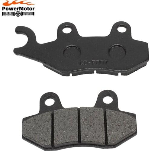 Motorcycle Brake Pad 1 Set Fit For CFMoto ZFORCE CF500 500 550 600 800CC Z5 Z6 Z8 SSV 9060-080810 9060-080910 9060-081010