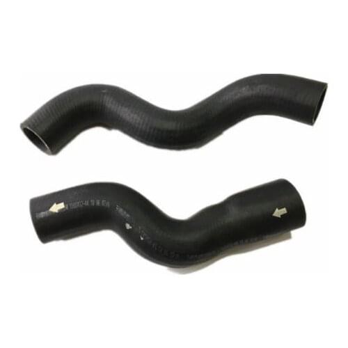 UPPER & LOWER RADIATOR HOSE FRO ISUZU PICK UP TFS 4ZD1 4ZE1
