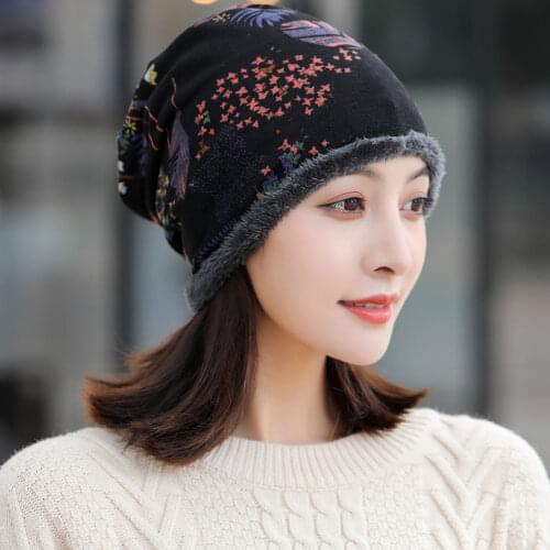 VIANOSI Women's Cashmere Hats