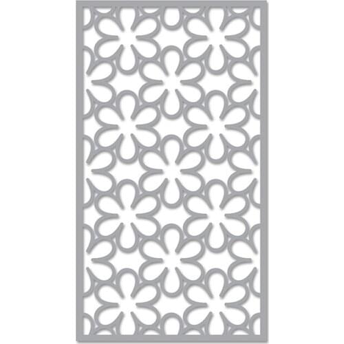 Hollow Flower Cutting Dies Scrapbook Dariy Decoration Stencil Embossing Template DIY Greeting Card Handmade