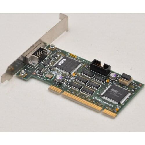 Japan SIO BRIDGE 02 PTK2-X06004 vision card frame grabber