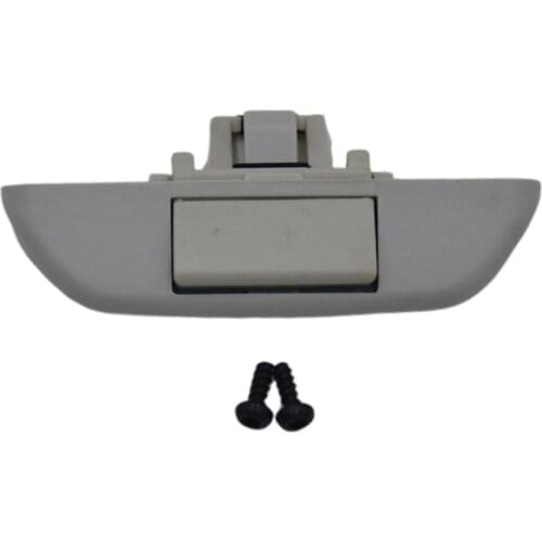 Rear Sunroof Sunshade Handle Weather Proof For Q7 07-15 4L0898924B