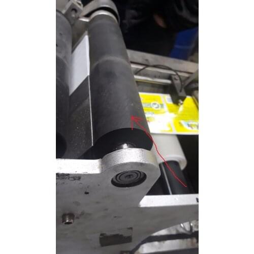 Spare Part for Semi-Automatic Round Bottle Labeling Machine