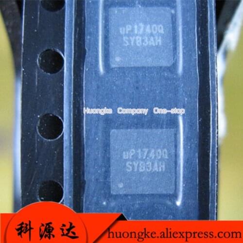 1pcs/lot UP1740P UP1740S UP1740Q UP1740R QFN in Stock