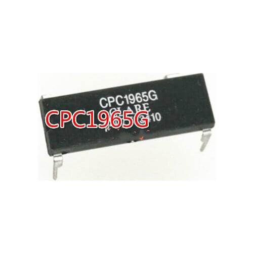 10pieces 20pieces CPC1965G CPC1965 DIP4 new