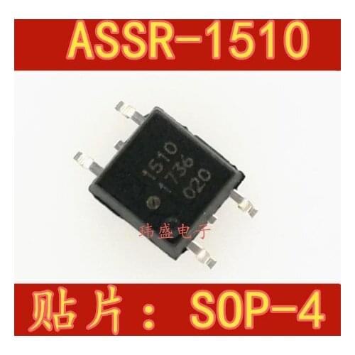 10pcs ASSR-1510 ASSR1510 SOP-4