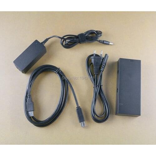 10pcs/lot USB 3.0 hub Kinect Adapter for Xbox One Kinect Sensor for Xbox One S Windows 8, 8.1, and 10 by DHL/EMS