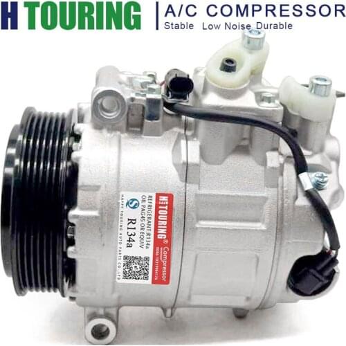 7SEU17C DCS-17 AC Air Compressor For MERCEDES BENZ M-CLASS W163 ML270 ML320 ML350 ML500 ML55 4471908341 4471805650 4471907753