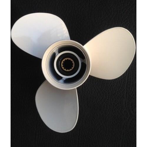 Free shipping 11 1/4x14 For HIDEA propellers 25hp-60hp hidea boat accessories marine propellers 13 tooth