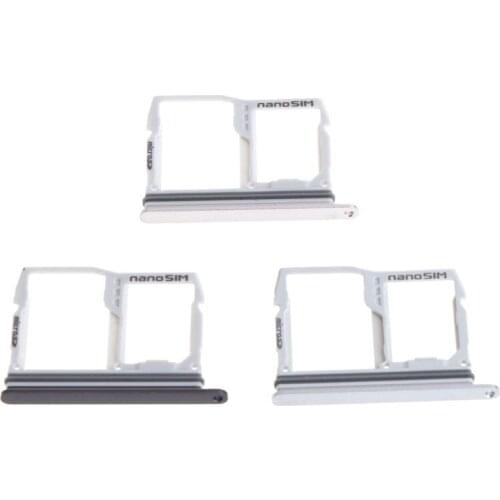 SIM Card Tray Slot Holder + Micro SD Memory Sim Holder Adapter For LG G6 US997 VS988