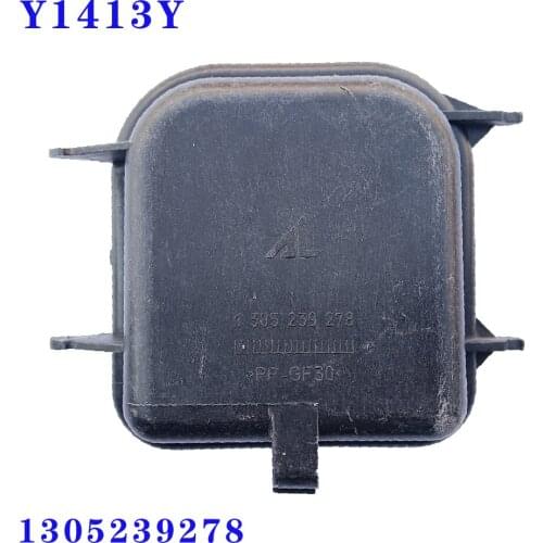 For Audi Vw 1305239278 Car Headlight Dust Cover Rear Shell Headlamp Cap Light Trim Panel Led Lamp Extension HID Bulb