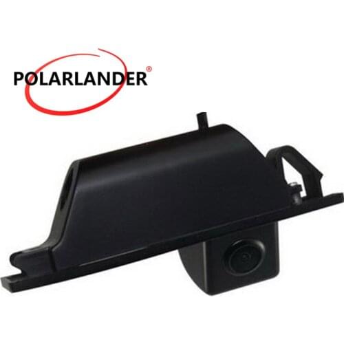 For Buick Regal 2009 CCD HD wired car camera car reverse reaview camera for Opel Zafira 2005-2014 parking rear view camera