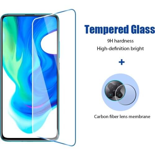 Felfial Screen Protectors For Xiaomi POCO X3 NFC