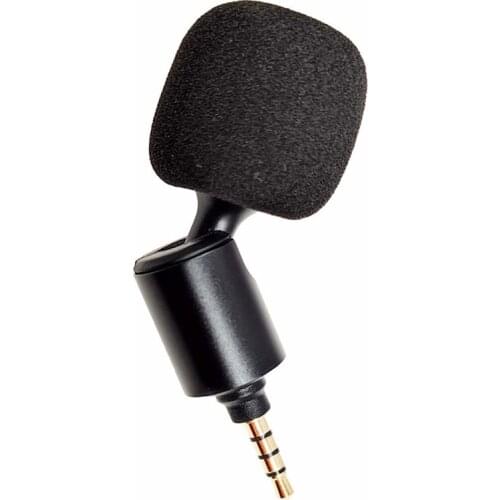Ruitroliker 3.5MM Flexible Microphone Mini Microphone for PS4 Xbox One Switch Games Controller phones, laptops, iPad tablets