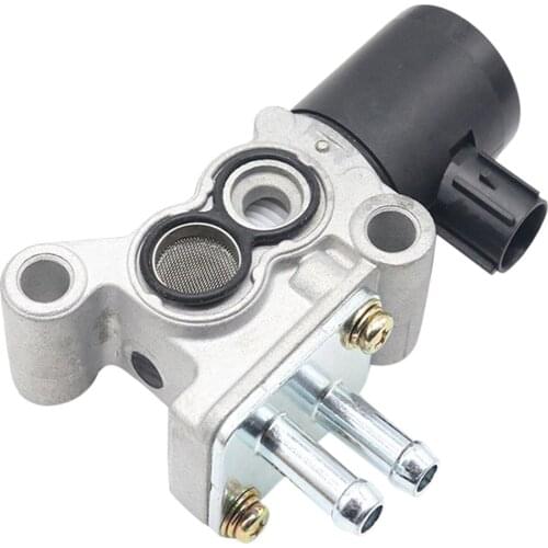 Idle Air Control Valve 36450-P2J-J01 36450P2JJ01 Compatible with Honda Civic Del Sol 96-00