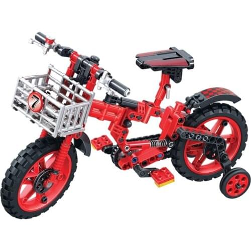 2020 NEW Technic Series City Childrens Bicycles Building Blocks Model Bricks Classic For Children Toys Gift