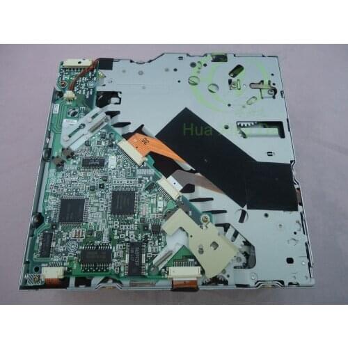 Matsushita 6 CD mechanism old style for Audio A4 A6L Mazda Ni-san car radio tuner systems